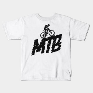 MTB Hiking Kids T-Shirt